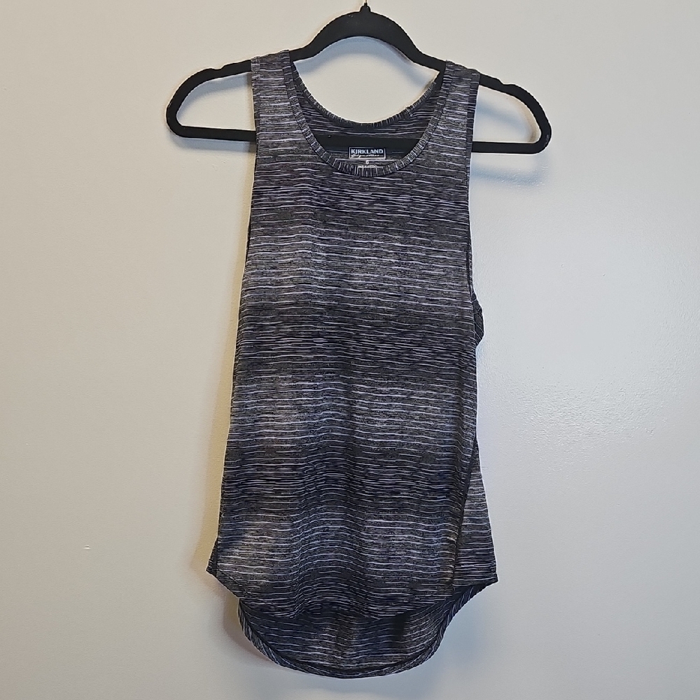 Kirklands Charcoal Heather Tank Top